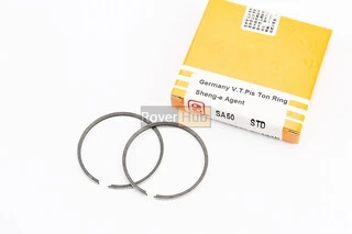 Кольца поршневые Honda TACT (SA50) 41мм STD (замки внутренние)