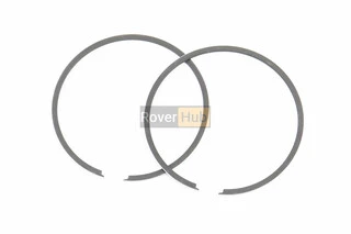 Кільця поршневі Suzuki AD100 52,5мм STD