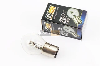 Лампа фари B35 12V 35/35W BA20D