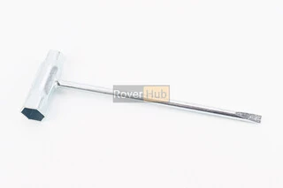 Ключ свечной для бензопилы, 13/19mm, L-190mm, усиленный