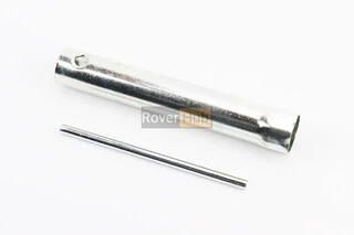 Ключ свічковий для мотоблока, 21mm, L-140mm к-кт
