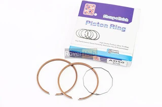 Кільця поршневі Suzuki AD50 41мм STD жовта коробка