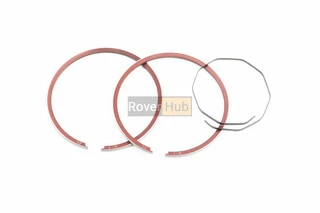 Кольца поршневые Suzuki AD50 41мм +0,25