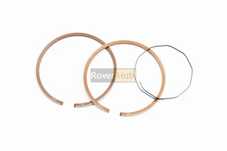 Кільця поршневі Suzuki AD50 41мм +0,25