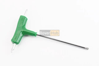 Ключ Т-подібний "зірка" T27-T27-T25