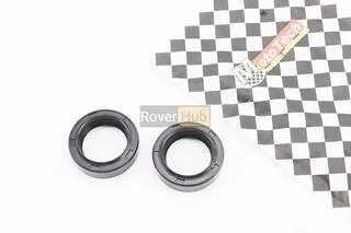 Сальник (25x35x 9/10) 2шт, амортизатор перед.