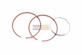 Кільця поршневі Suzuki AD50 41мм +1,00