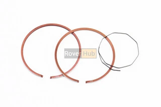 Кільця поршневі Suzuki AD65 44мм STD