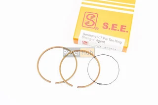 Кільця поршневі Suzuki AD70 47мм STD жовта коробка