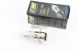 Лампа фари P15D-25-1 12V 18 / 18W