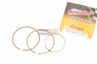 Кільця поршневі Yamaha BWS100 52мм + 0,50
