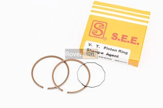 Кольца поршневые Yamaha JOG50 40мм STD желтая коробка