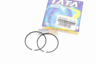 Кольца поршневые Yamaha JOG50 40мм +0,25