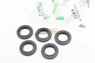 Сальник (25x41,25x6) к-кт 5шт, 168F/170F