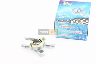 Кран паливний на два штуцери підвісний (універсальний)