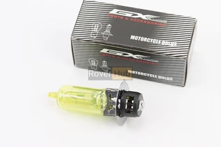 Лампа фари P15D-25-1 12V 35 / 35W, жовтий