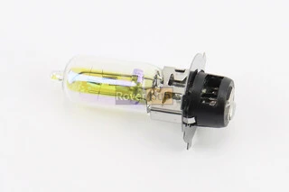 Лампа фари P15D-25-3 12V 35 / 35W "хамелеон"