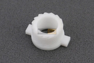 Шестерня спидометра (пластик) Yamaha JOG SA-04