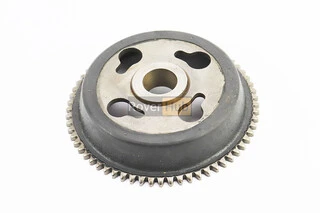 Шестерня стартера "тарелка" Honda LEAD90