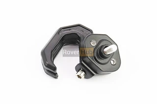 Гачок речовий (метал) подвійний TUNING, ЧОРНИЙ