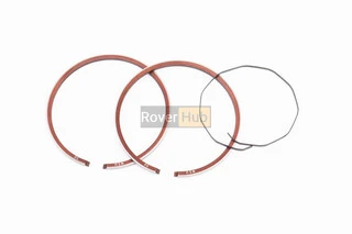 Кольца поршневые Yamaha JOG50 40мм +0,50