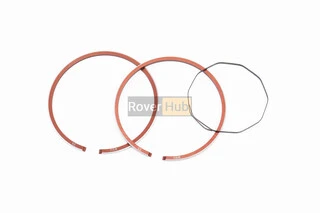 Кольца поршневые Yamaha JOG65 44мм + 0,25