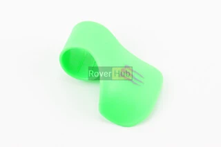 Пелюстка - "круїз" для рукоятки газу ЗЕЛЕНИЙ