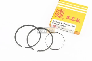 Кільця поршневі Yamaha YB100 52мм STD