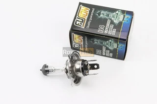 Лампа фари галоген H4 P43T 12V 60 / 55W