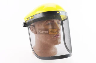 Маска (щиток) захисна "сітка"