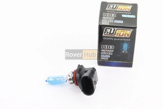 Лампа фари галоген HB3 12V 65W Super White