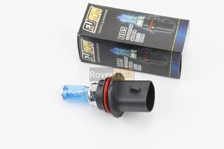 Лампа фари галоген HB5 12V 65 / 55W Super White