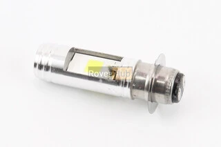 Лампа фари діодний BA20D - LED-2, тип 2