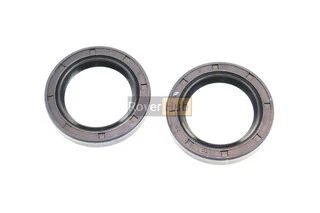 Сальник (35x50x8) к-кт 2шт, колінвала, 186F