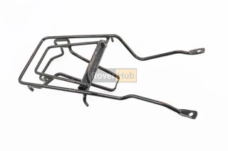 Yamaha JOG 5BM Багажник задній (метал) (під фарбування)