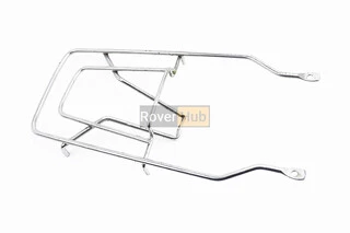 Yamaha JOG NEXT ZONE Багажник задний (метал), ХРОМ