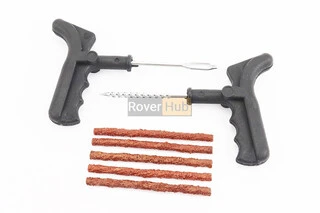 Набір інструментів для швидкого ремонту шин