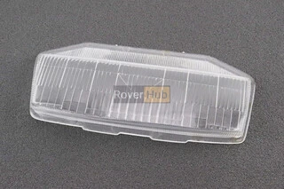 Honda DIO AF-18 "скло" - фари, прозоре