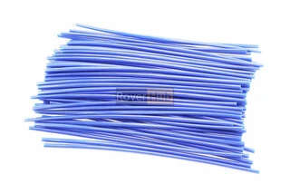 Накладки на спиці 4 * 240мм, к-кт 72шт, СИНІЙ