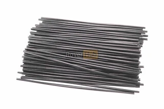 Накладки на спиці 4 * 240мм, к-кт 72шт, ЧОРНИЙ