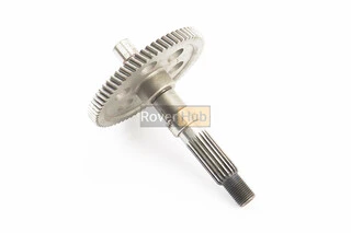 Вал редуктора вторинний (незначний наліт)