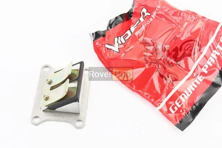 Клапан пелюстковий