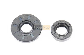 Сальники к-кт 2шт (12x22x7; 12x32x5,5) 3800