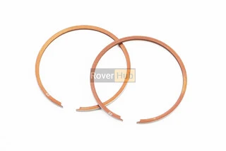 Кільця поршневі 50cc 41мм +0,25