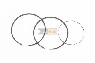 Кольца поршневые 65cc 43мм +0,50