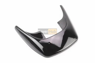 Honda DIO AF-28 пластик - "спойлер", ЧОРНИЙ