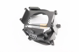 Кріплення радіатора Yamaha GEAR 4T, SA26J, SA36J (пластик)