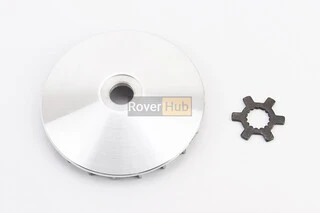 Крильчатка варіатора переднього (під вал 16мм) + шайба "хрест" Yamaha BWS 100 (Тайвань)