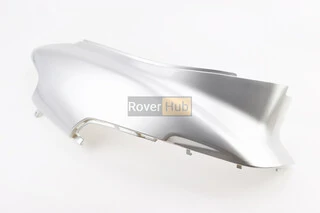 Honda DIO AF-34/35 пластик - верхній бічний правий, СІРИЙ