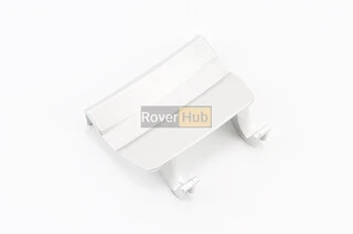 Honda DIO AF-34/35 пластик - задний верхний (где крышка бака), СЕРЫЙ